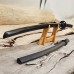Боккен Daito Deluxe з литою гумовою цубою і піхвами Боккен Daito Deluxe з литою гумовою цубою і піхвами